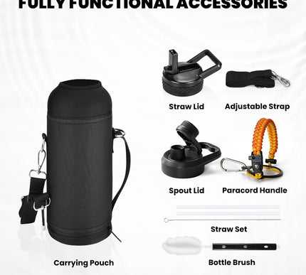 Product Image 6 - RAYMYLO Insulated Wate