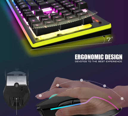 Product Image 5 - RedThunder K10 Wireles