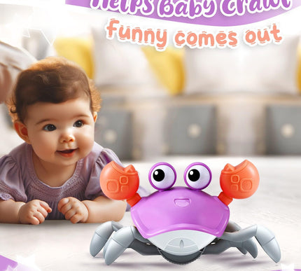 Product Image 2 - Purple Crawling Crab B
