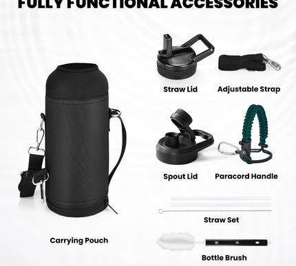 Product Image 6 - RAYMYLO Insulated Wate