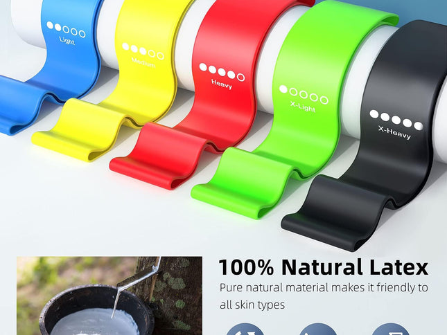 Product Image 2 - Resistance Bands for W