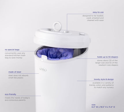 Product Image 5 - Ubbi Stainless Steel D