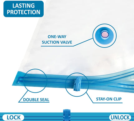 Product Image 8 - 20 Pack Vacuum Storage