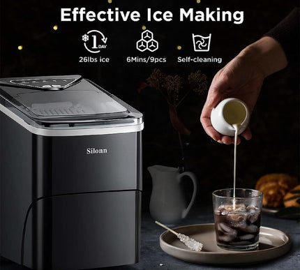 Product Image 4 - Silonn Ice Maker Count
