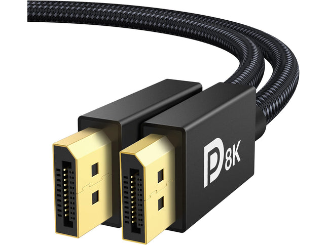 Product Image 1 - IVANKY 8K DisplayPort 