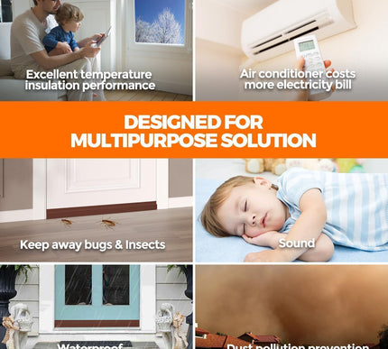 Product Image 7 - Holikme Door Draft Sto