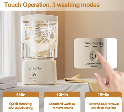 Product Image 5 - Portable Mini Washing 