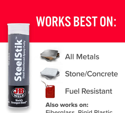 Product Image 4 - J-B Weld 8267 SteelSti