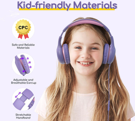 Product Image 4 - EarFun Kids Headphones