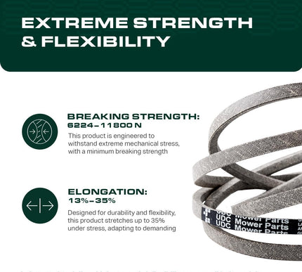 Product Image 6 - UDC Parts M124895 Deck