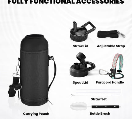 Product Image 6 - RAYMYLO Insulated Wate