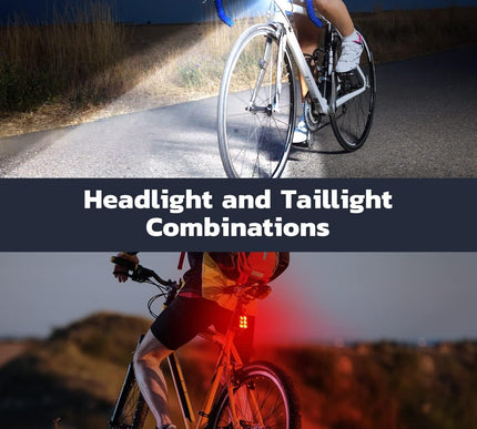 Product Image 2 - Zewdov Bike Lights for