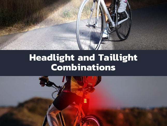 Product Image 2 - Zewdov Bike Lights for