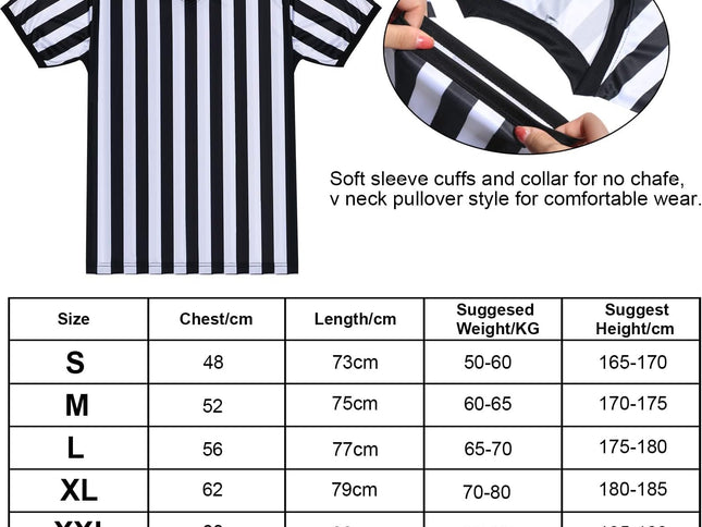 Product Image 2 - SATINIOR Men's Officia