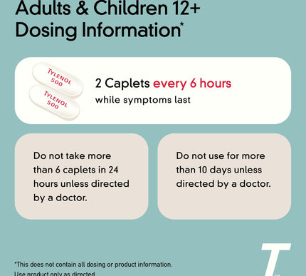 Product Image 6 - Tylenol Extra Strength