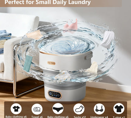 Product Image 6 - YMXA Mini Laundry Mach