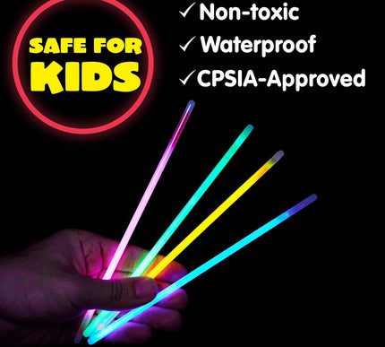 Product Image 5 - JOYIN 200 Pcs 8" Glows