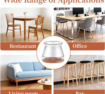 Product Image 6 - VIUME 24 Pcs Chair Leg