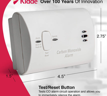 Product Image 4 - Kidde Carbon Monoxide 