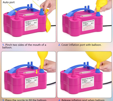 Product Image 3 - IDAODAN Electric Ballo