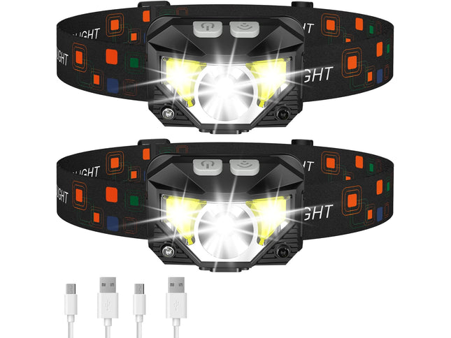 Product Image 1 - LHKNL Headlamp Flashli