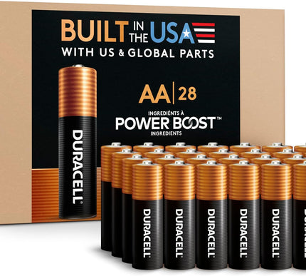 Product Image 1 - Duracell Coppertop AA 
