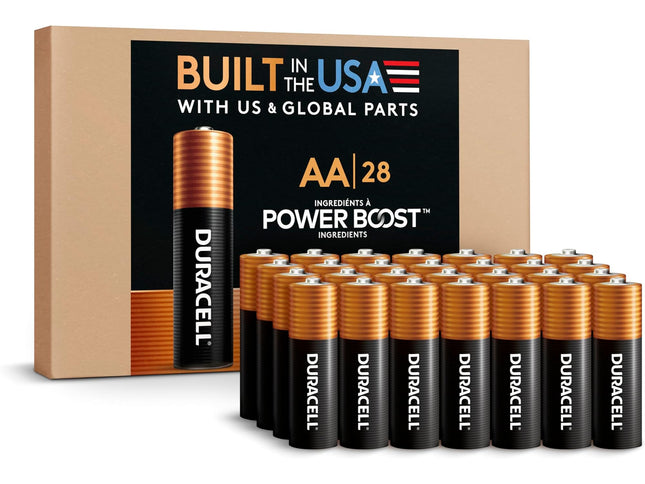 Product Image 1 - Duracell Coppertop AA 