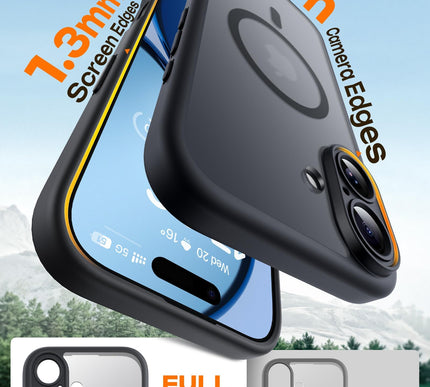 Product Image 5 - TOCOL for iPhone 17 Ca