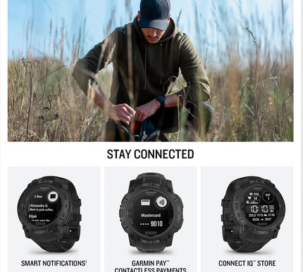Product Image 4 - Garmin Instinct 3 Tact