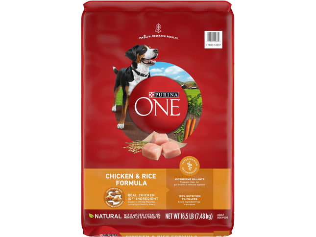 Product Image 1 - Purina ONE Chicken and