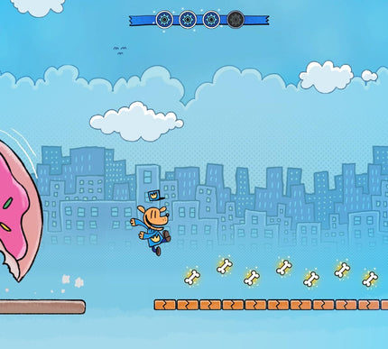 Product Image 4 - DOG MAN Mission Impaws