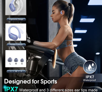 Product Image 3 - Aptkdoe Wireless Earbu