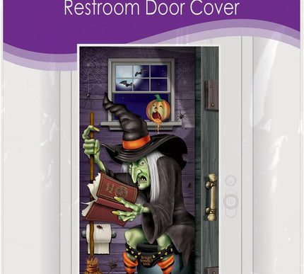 Product Image 5 - Witch Restroom Door Co