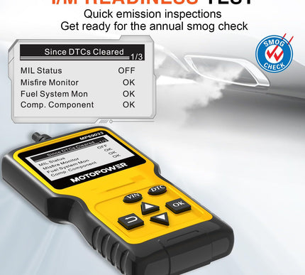 Product Image 3 - MOTOPOWER MP69033 Car 