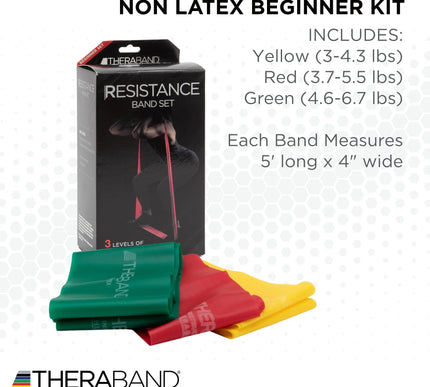 Product Image 2 - THERABAND Resistance B