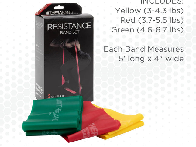 Product Image 2 - THERABAND Resistance B