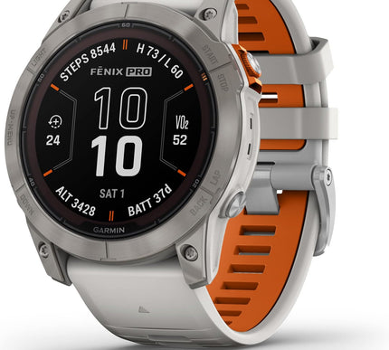 Product Image 1 - Garmin fnix 7X Pro Sap