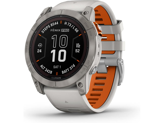 Product Image 1 - Garmin fnix 7X Pro Sap