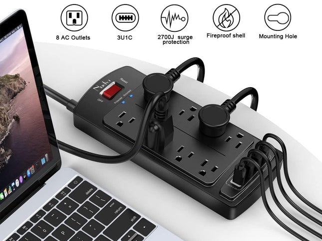 Product Image 2 - Surge Protector Power 