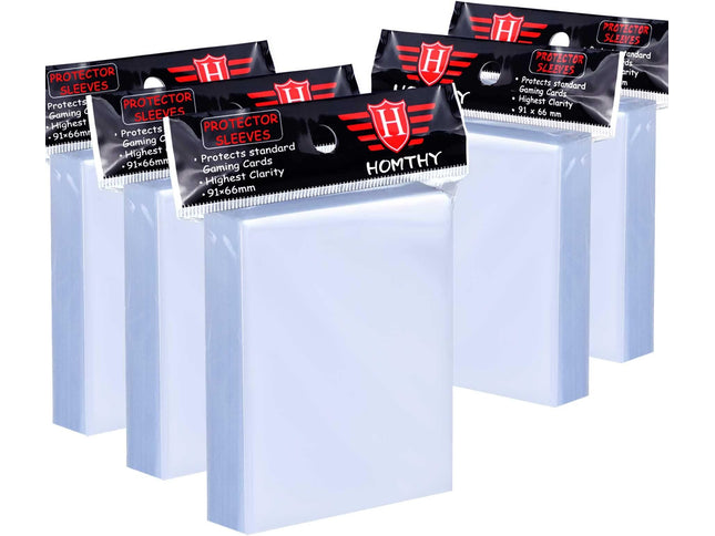 Product Image 1 - 500 Counts Card Sleeve