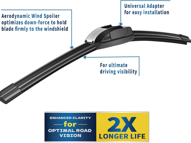 Product Image 2 - JINGOU 26''+19'' Front