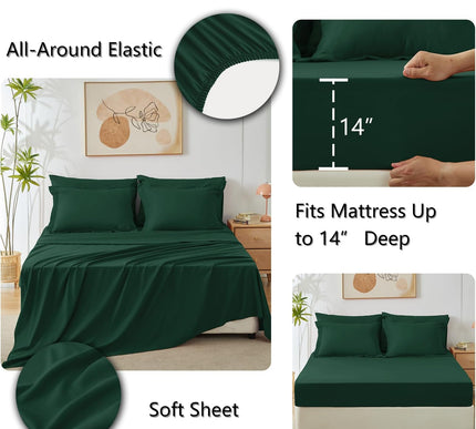 Product Image 5 - CozyLux Queen Comforte