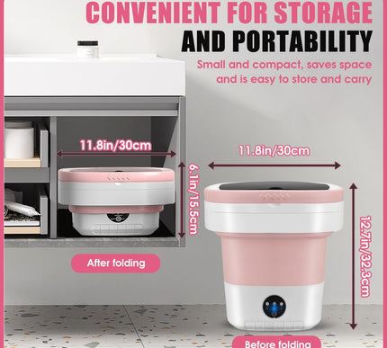 Product Image 2 - Portable Washing Machi