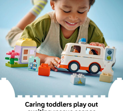 Product Image 4 - LEGO DUPLO Town Ambula