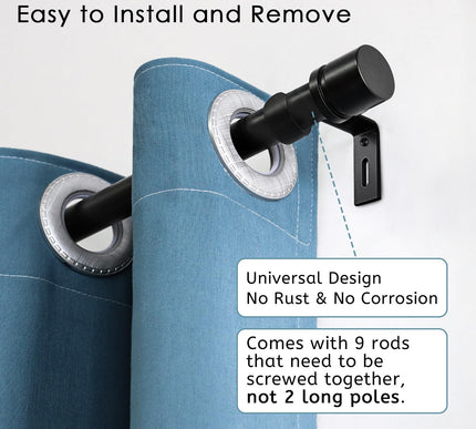 Product Image 2 - Byondeth Curtain Rods 