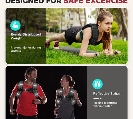 Product Image 4 - BAGAIL Weighted Vest, 