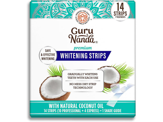 Product Image 1 - GuruNanda Teeth Whiten