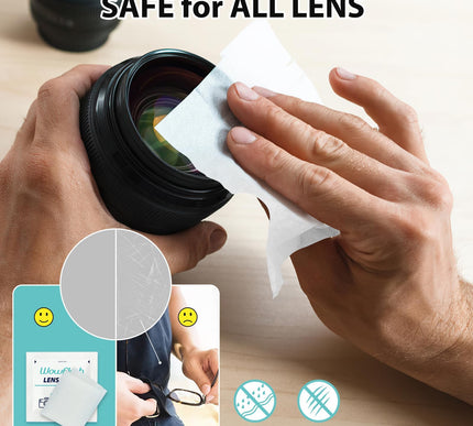 Product Image 3 - 200 Count Lens Wipes f