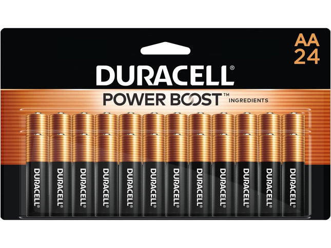 Product Image 1 - Duracell Coppertop AA 