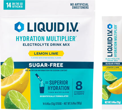 Product Image 1 - Liquid IV SugarFree Hy